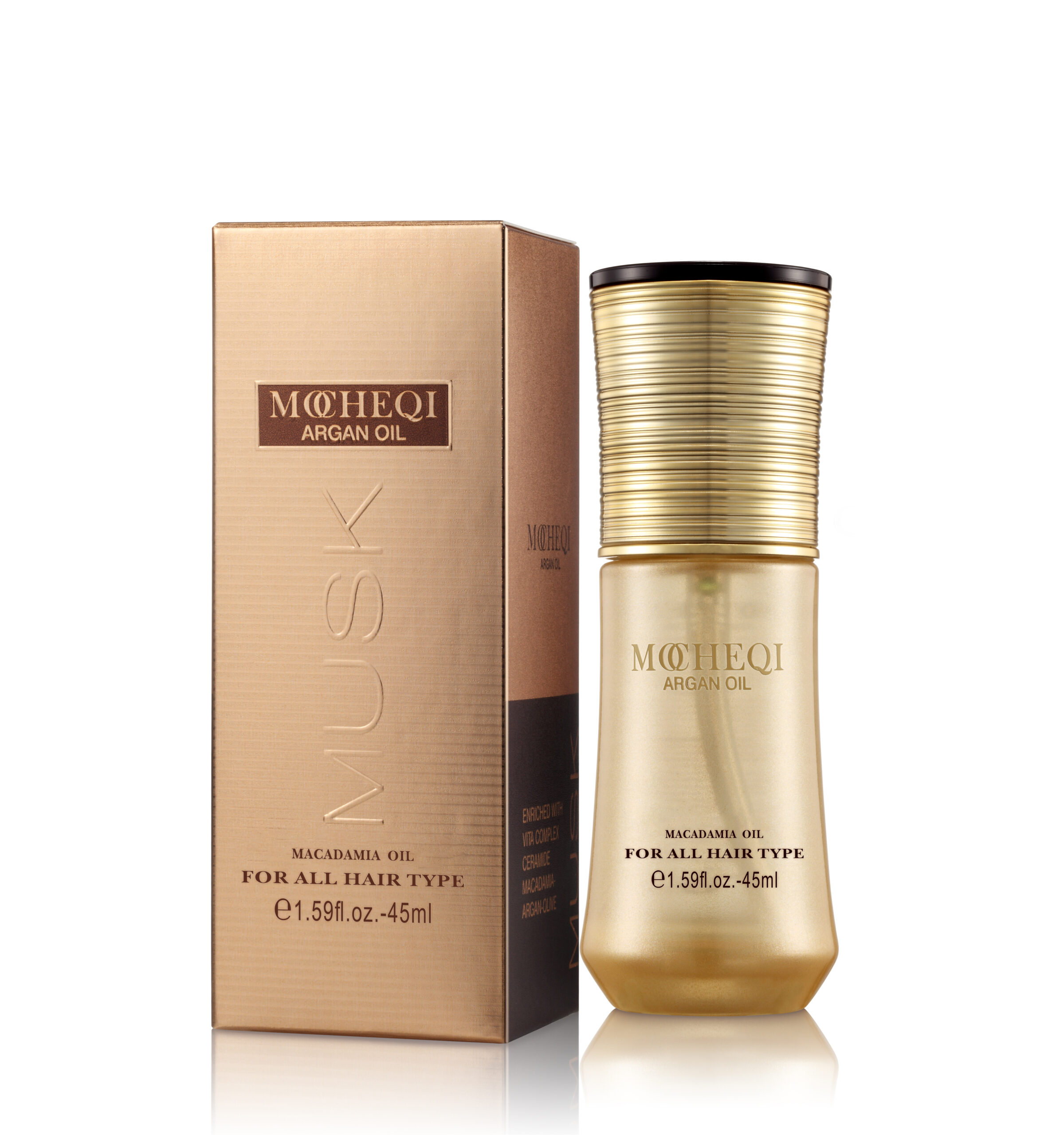 Cocktail Oil olej jojoba i makadamia 45 ml